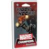 Fantasy Flight Games- Marvel Champions-Viuda Nera, Colore, MC07ES