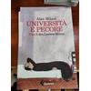 UNIVERSITA' E PECORE vita di don Lorenzo Milani volume unico feltrinelli comics
