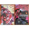 DC ALL IN SPECIAL volume unico VARIANT + EXCLUSIVE A B panini comics DC completa
