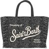MC2 Saint Barth borsa donna COLETTE spinata Fantasia TU