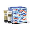 ZETA FARMACEUTICI SpA Euphidra Cofanetto di Natale Una Gita Al Mare - Shampoo trattamento ristrutturante + Balsamo trattamento ristrutturante