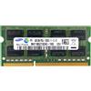 Ram 4 GB Notebook Computer DDR3L PC3L-12800S Samsung M471B5273CH0-YK0 1600Mhz