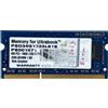 Ram 4 GB Notebook Computer DDR3 PC3-10600 Patriot PSD34G1333L81S 1333Mhz