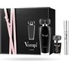 Pupa Milano Vamp! Black Eau de Parfum 50ml Cofanetto
