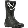 Alpinestars Stivali Moto Racing Alpinestars S-MX 5 Nero