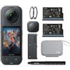 Insta360 Videocamera Insta360 X5 - Essential Bundle