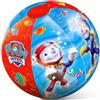 Mondo Toys - Paw Patrol Beach Ball - Pallone da Spiaggia Colorato - gonfiabile ideale per giocarci in acqua - adatto a bambini / ragazzi / adulti - 50 cm. di diametro - 16630