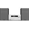 Kenwood Sistema Micro HIFI Stereo Kenwood M-822DAB 2x50Watt White