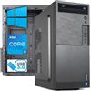 Assemblati PC Computer Intel i5 14400 10 Core - Ram 32 GB - SSD M.2 1 TB - DVD - Windows