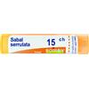 Boiron SABAL SERRULATA 15CH GRANULI 4G