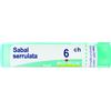 Boiron SABAL SERRULATA 6CH GRANULI 4G