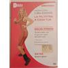 i nuovi corsi di jill cooper salsa fitness dvd palestra cosce glutei gambe ballo