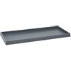 Sottovaso rettangolare e quadrato - Serralunga, Sottovaso 450/S - 48x18x3 cm