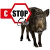 C-STOP cubo GEL - disabituante cinghiali