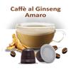 DOLCE VITA Caffè al Ginseng senza zucchero - Capsule Nespresso 10 Capsule