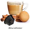 DOLCE VITA Biscottone Dolce Vita - Capsule Nescafè Dolce Gusto 16 Capsule