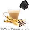 DOLCE VITA Caffè al Ginseng senza zucchero - Capsule Nescafè Dolce Gusto 16 Capsule