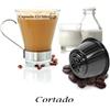 DOLCE VITA Cortado Dolce Vita - Capsule Nescafè Dolce Gusto 16 Capsule