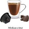 DOLCE VITA Mokaccino Dolce Vita - Capsule Nescafè Dolce Gusto 16 Capsule