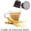 DOLCE VITA Caffè al Ginseng Dolce Vita - Capsule Nespresso 10 Capsule