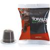 TORALDO Caffè Toraldo miscela Cremosa - Capsule Nespresso 100 Capsule