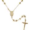 Gioielleria Lucchese Oro Collana Rosario Oro Giallo GL102237