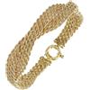 Gioielleria Lucchese Oro Bracciale Donna Oro Giallo GL102242
