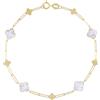Gioielleria Lucchese Oro Bracciale Donna Oro Giallo GL102248