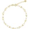 Gioielleria Lucchese Oro Bracciale Donna Oro Giallo GL102253