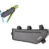WAG Borsa sottotubo impermeabile bikepacking WAG 100% waterproof