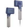Nesugar G10 - Piastra a vapore portatile 2 in 1 e vapore, tempo di riscaldamento 0,9 lbs, 1200 W, mini ferro a vapore leggero per viaggi e casa
