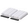 DownyPaws fontanella per gatti wireless con 16 filtri per DPWFP6