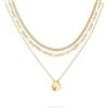 Tamaris Set collana TS-0039-NN argento