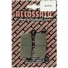 ACCOSSATO Pastiglie Freno Accossato Posteriori per SUZUKI DR-Z E dal 2000 al 2023 (CC 400)