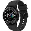 SAMSUNG Galaxy Watch4 Classic BT, Nero, SM-R880NZK, SmartWatch, 42mm