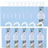 SIMDIM 15PCS Profuma Armadio Vestiti, Auto Profumatore Armadio e Cassetti, Scarpiera Deodorante Armadio Profumatori, Anti Umidità Sacchetti Profumati per Cassetti Armadio, Armadio Profumo Lavanda (15HY)