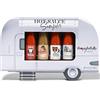Thoughtfully Set Salse Piccanti Street Food Truck Airstream, 4 Salse | 4 salse piccanti selezionate in un truck Airstream - Regalo per uomo e donna, compleanno e Festa del Papà