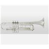 Yamaha Xeno Artist Model YTR-9335CHS Silver Trumpet Bb Chicago con custodia