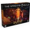CMON Dune: The Spacing Guild - Espansione del gioco da tavolo con miniature da tavolo con gioco asimmetrico per bambini e adulti, età 14+, 1-4 giocatori, 120 minuti di gioco, realizzato