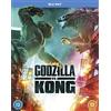 WARNER BROS Godzilla vs. Kong [Blu-ray] [2021]