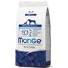 MONGE & C. SpA Natural Superpremium Medium Starter Ricco di Pollo - 1,50KG