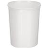 Fackelmann 46002 Bicchiere, Bicchiere portaspazzolini, 0,25 l, in plastica