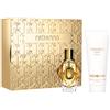 Rabanne Cofanetto Million Gold For Her Eau de Parfum 50ml e Lozione per il corpo 100ml
