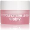 Sisley Confort extrême lèvres burrocacao Balsamo per labbra Donna 9 g