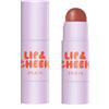 PUPA Milano #GRWSTICK Lip & Cheek 001 Hot Cookie 4 g