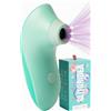 MySecretCase Succhia Clitoride per Donna, Stimolatore Clitoride Femminile con 9 Modalità Suzione e 5 Intensità, Silenzioso Silicone, Vibratoreper Donna Professionale, Sexytoysys Donna, Impermeabile