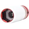 KS Tools 515.2021-E 1/2 Bussola p.avvitatori ad impulsi p.cerchi in lega,lunga,21mm su rimorchio