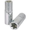 KS Tools 911.4428-E 1/2 Bussola Torx profilo E,lunga,E18 su rimorchio