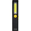 Velamp Torcia LED STAK extra sottile in alluminio ST476 200 lumen