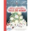 Iperborea Arriva il Natale nella valle di Mumin. Ediz. a colori